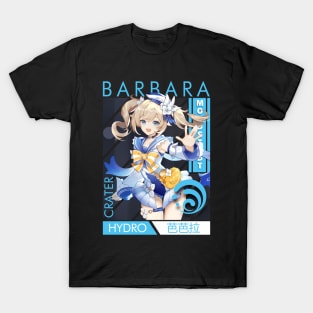 Barbara Summertime Sparkle T-Shirt